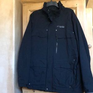 COLUMBIA FIELD GEAR JACKET